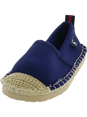 Joules Junior Play Ankle-High Canvas Fashion Sneaker